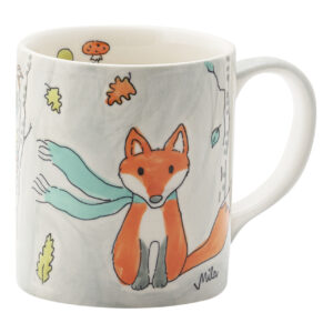 Mila Beker Clever Fox