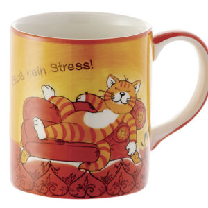 Mila Beker Oommh Geen stress