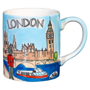 Mila Beker London
