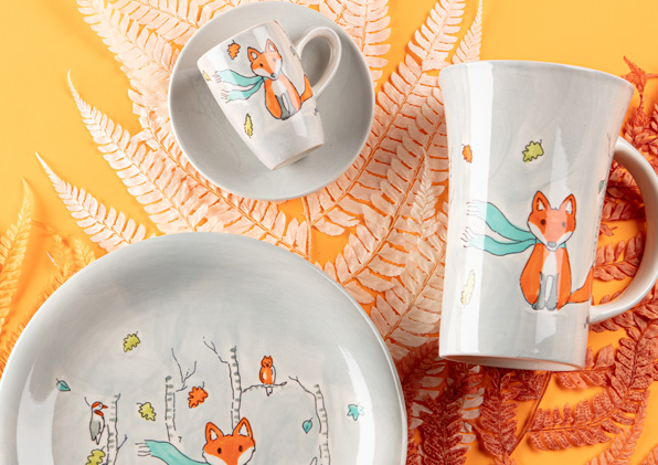 Mila Clever Fox collectie