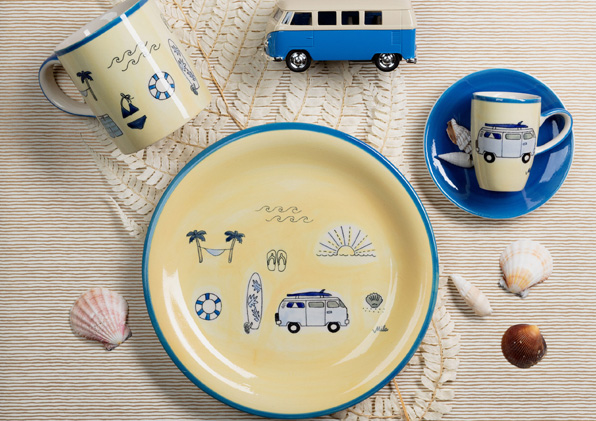 Mila Outdoor collectie